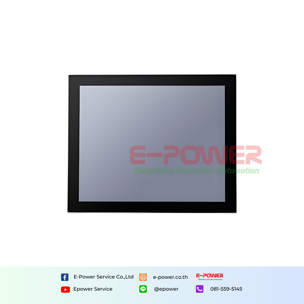 HPM132 Series 19 inch Panel PC