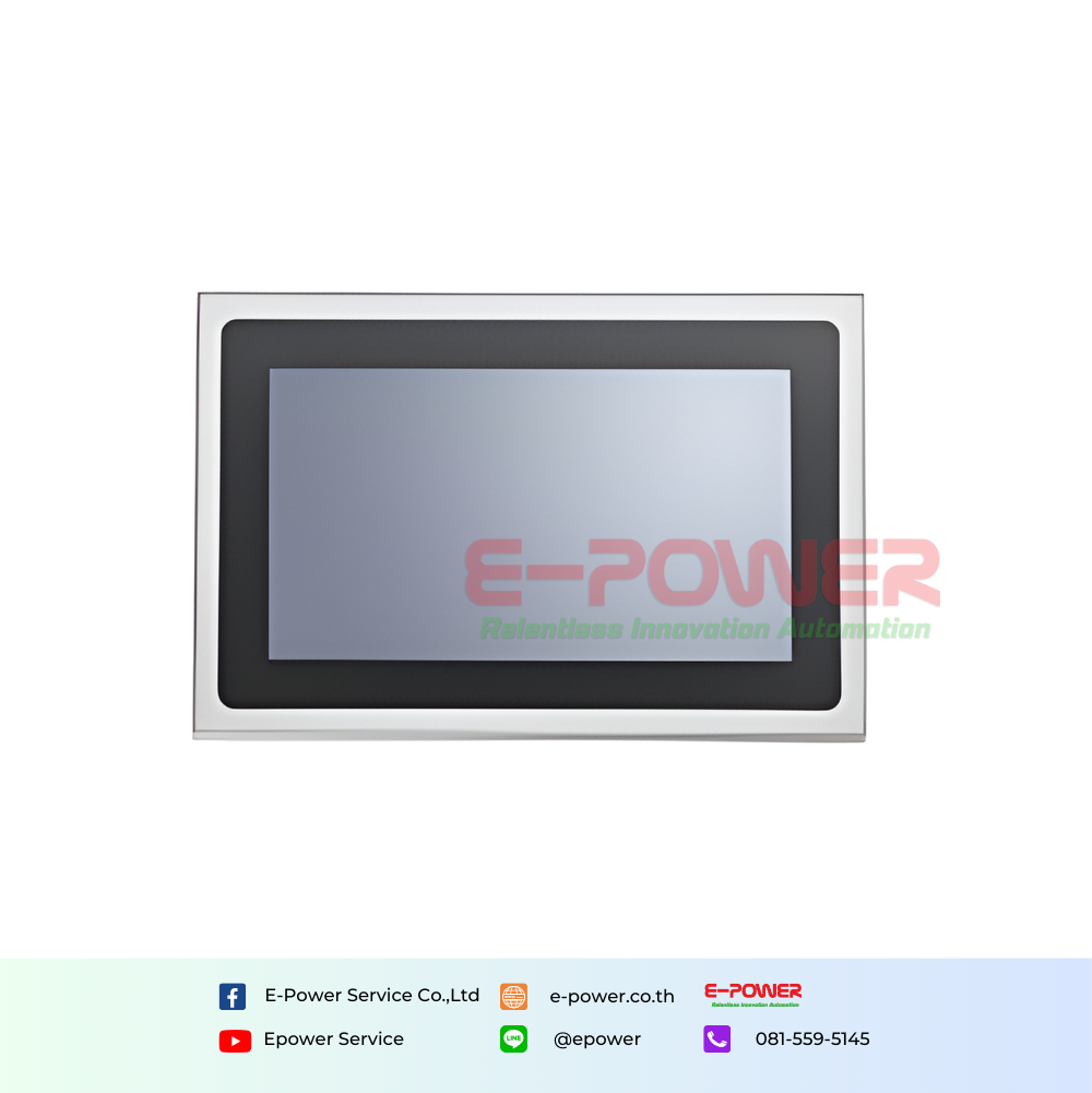 HPM132 Series 7 Inch Panel PC