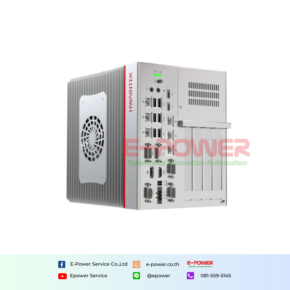 HC7224 Series Performance Computer