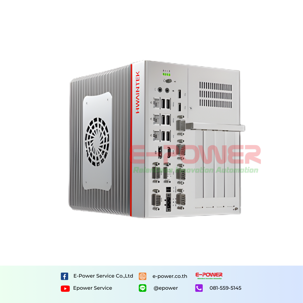 HC8014 Series Performance Computer