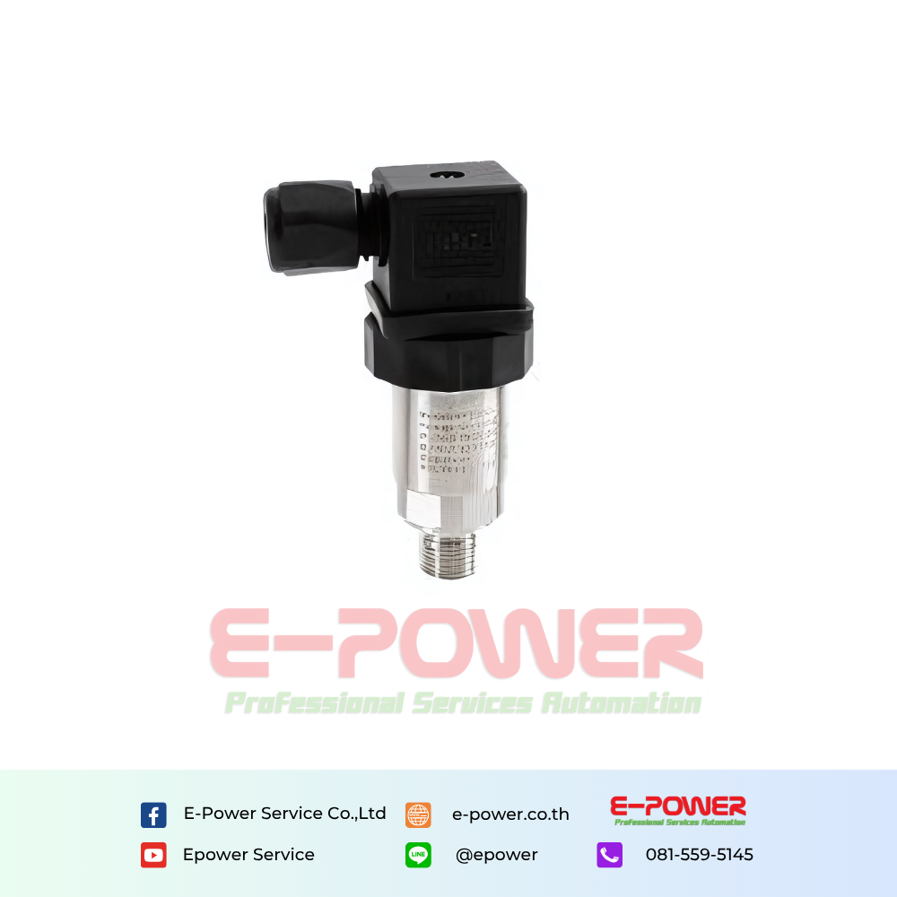 HPT300-S Universal Pressure Sensor