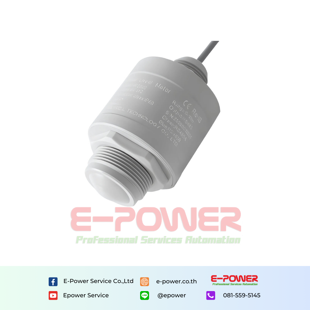 Safety Sensor Hp R2000 HR2000 80GHz High Accuracy Radar Level Sensor