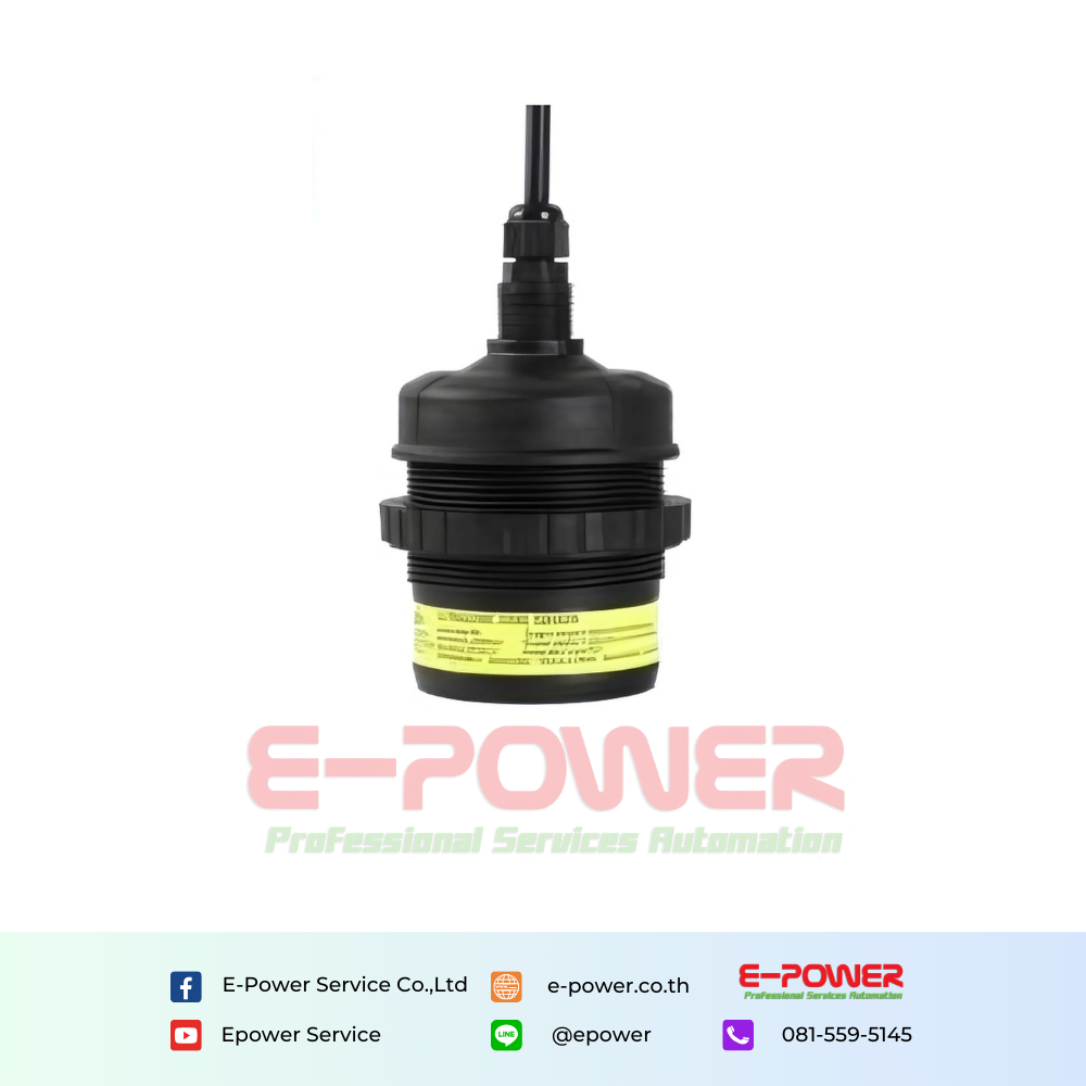 UE3003 Wiring Type Ultrasonic Level Sensor