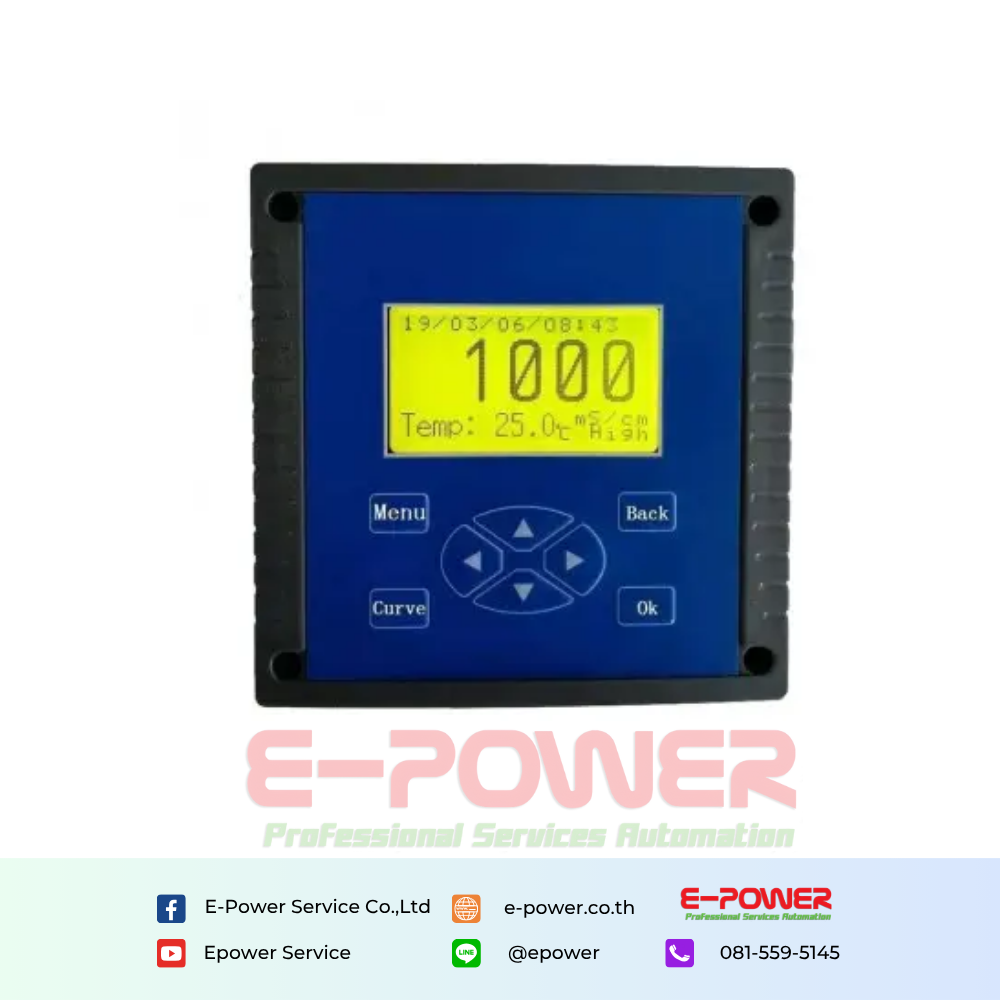 ABC-6850 Online Acid-base Concentration Meter