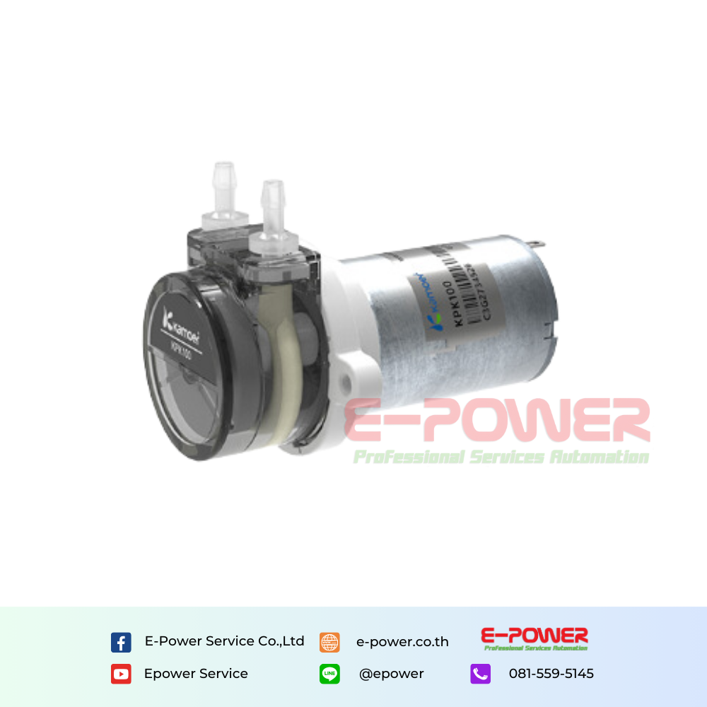 KPK100 Peristaltic Pump