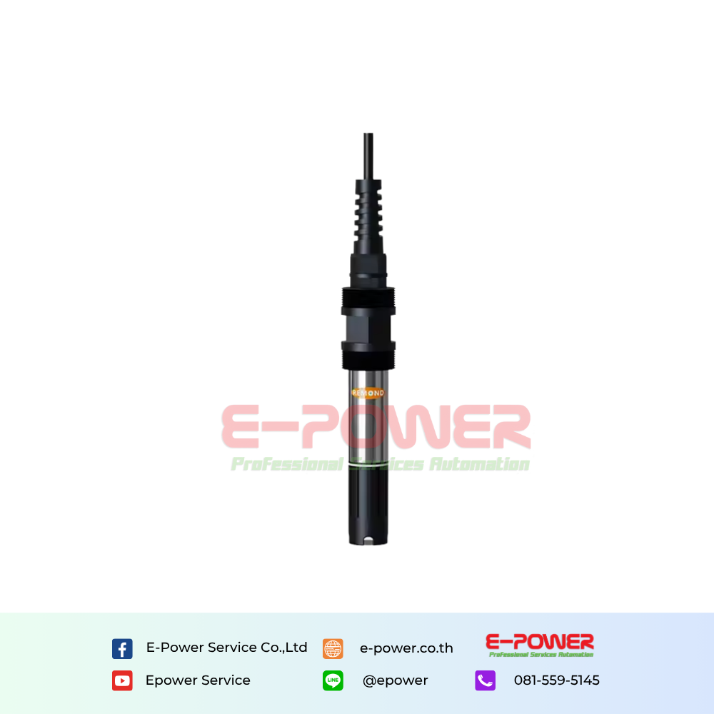 Remond RS485 Chlorine Sensor/ Residual Chlorine Sensor with 4-20ma ...