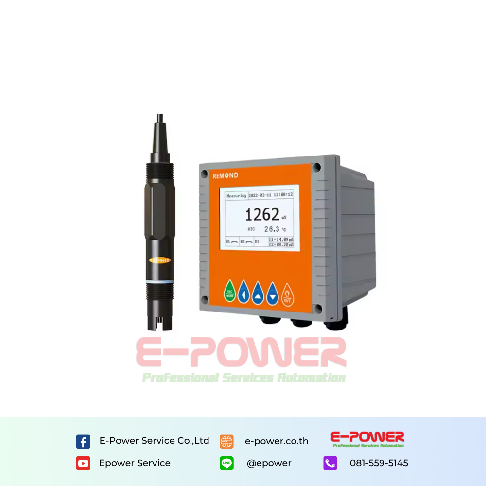 Remond Conductivity Meter TDS Sensor/ RS485 Conductivity Sensor