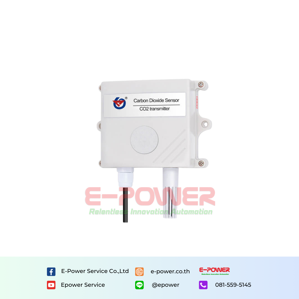 Renke CO2 Sensor