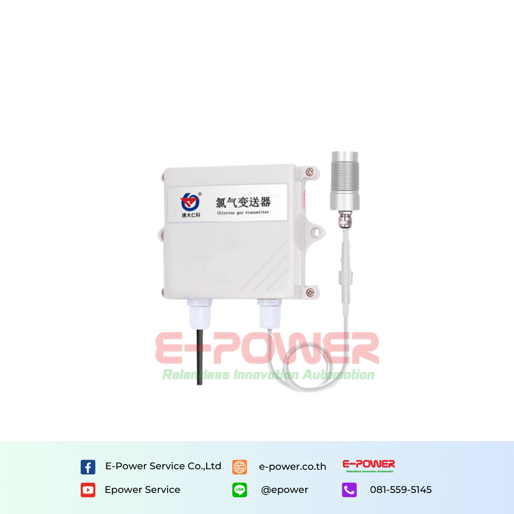 Renke Chlorine Gas Sensor