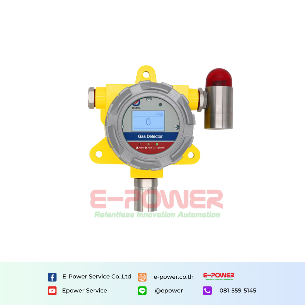 Renke Fixed Gas Detector