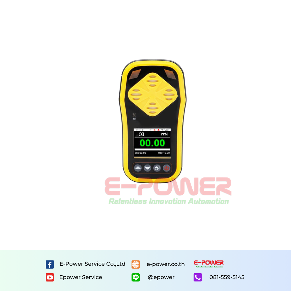 Renke Portable Ozone Meter