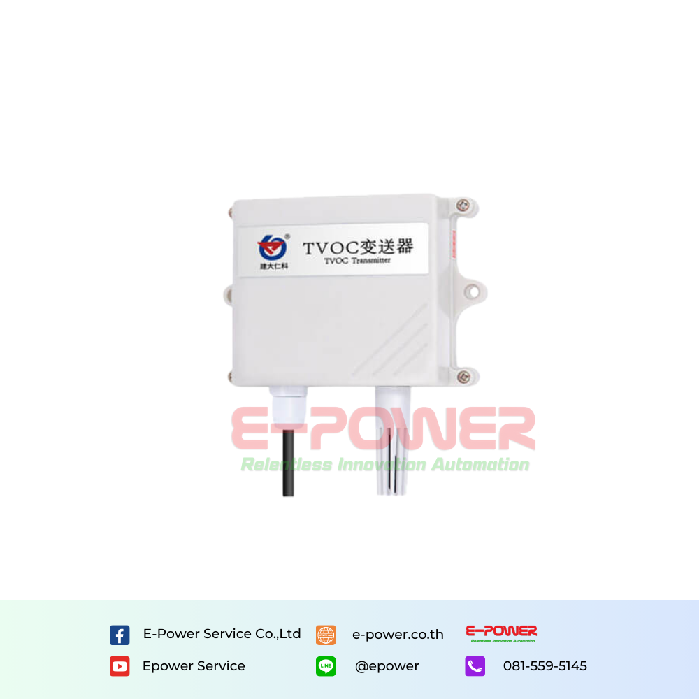 Renke TVOC Sensor
