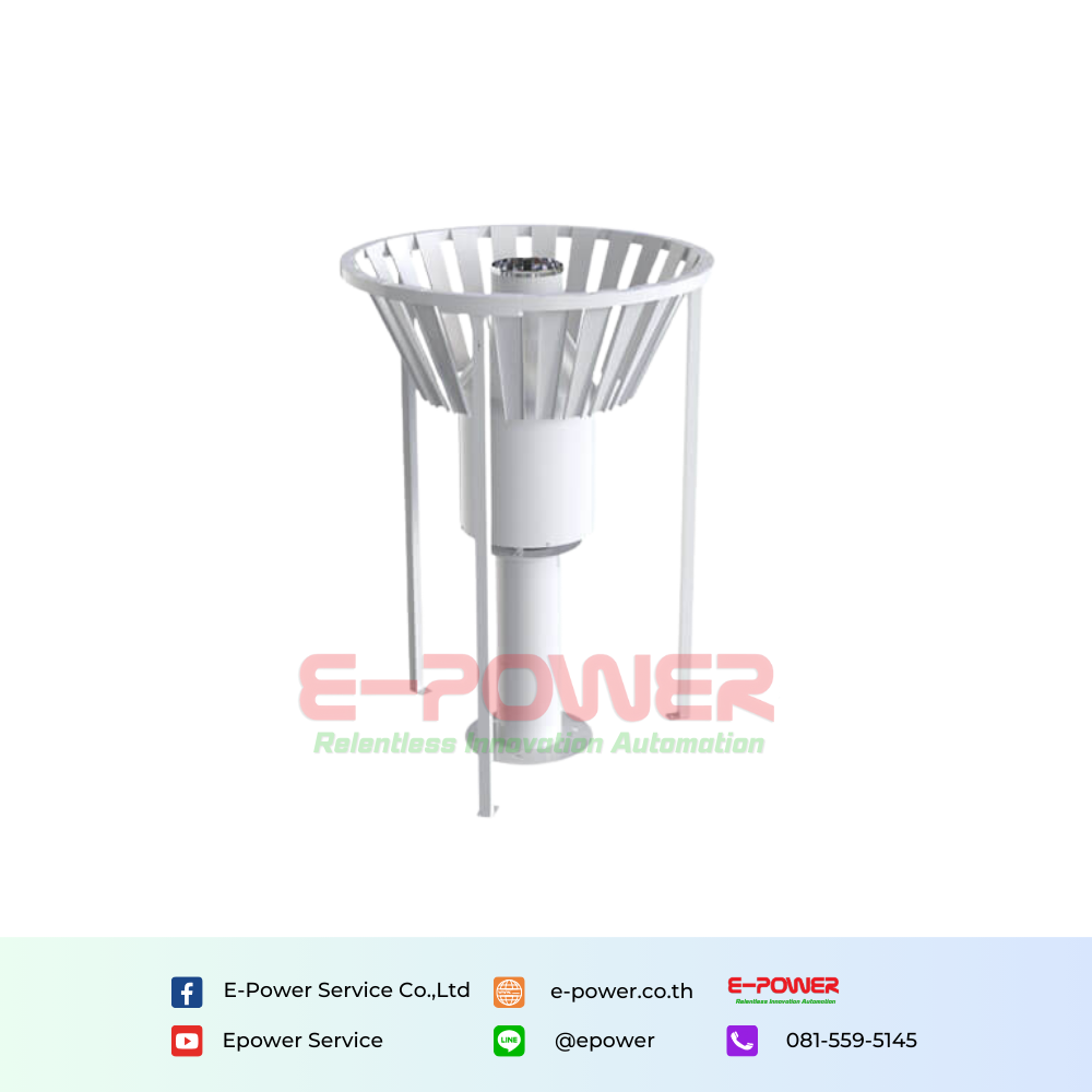 Renke Weighing Rain Gauge