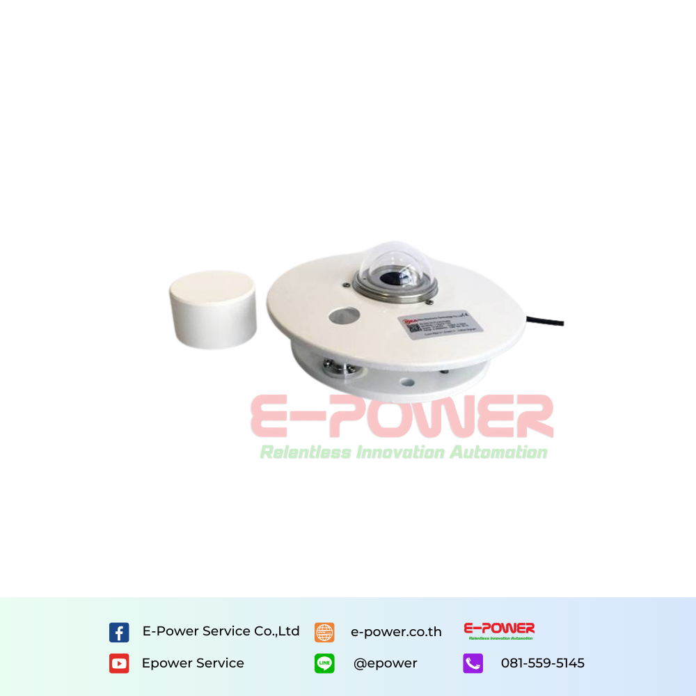 Rika RK200-03 SDI-12 Pyranometer