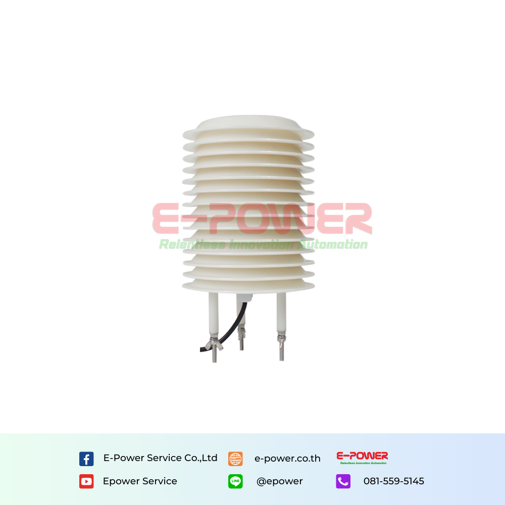 Rika RK300-02B Outdoor Dust Concentration Sensor, PM1.0 PM2