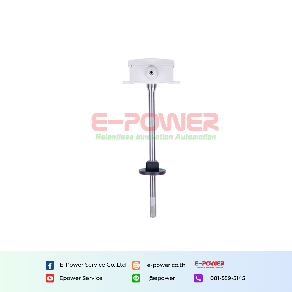 Temperature Humidity Sensor Rika Rika RK330-04 HVAC Temperature & Humidity Sensor