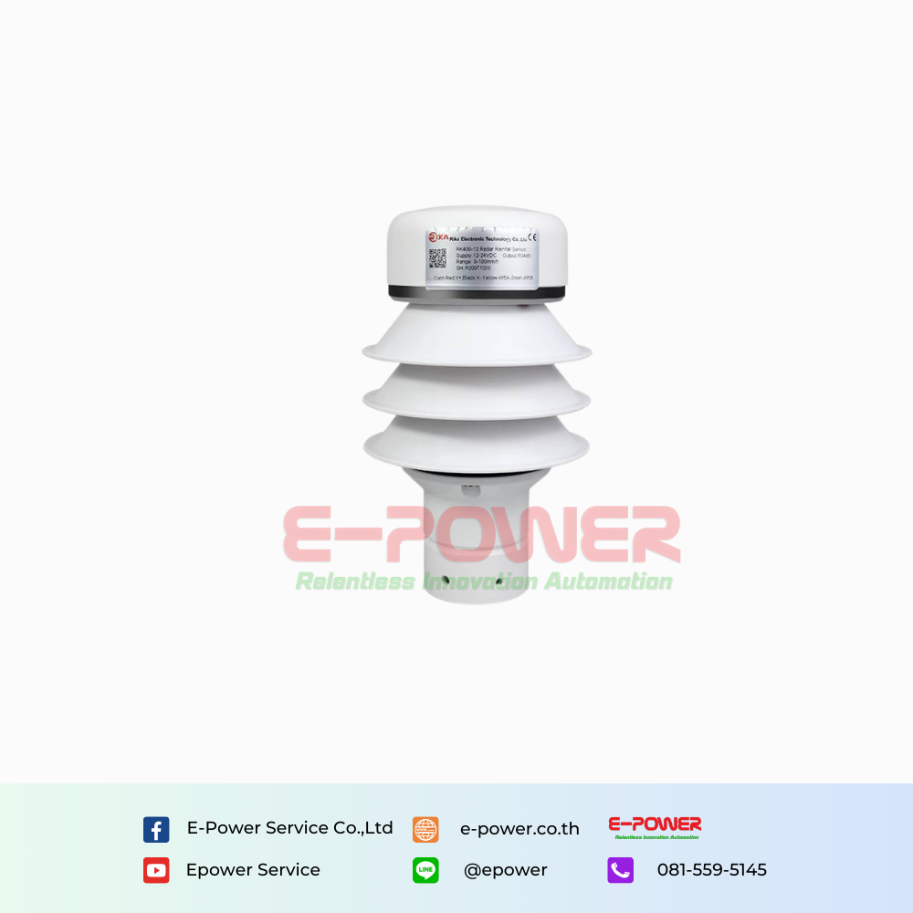 Rika RK400-13 Radar Rainfall Sensor