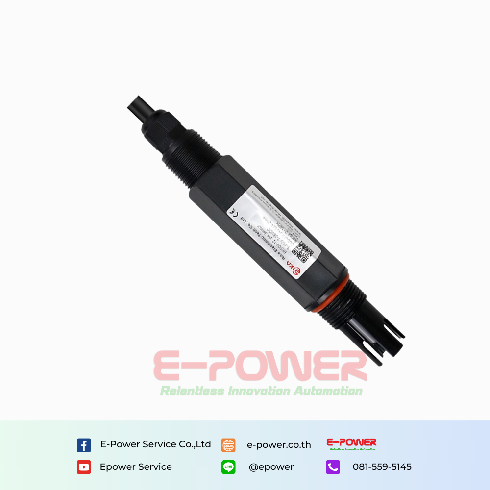 Rika RK500-12 Type-C1 water pH level sensor (Conventional water）