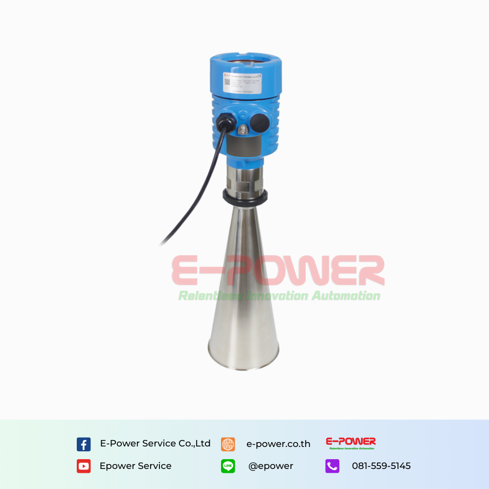 Rika RKL-02 Radar Level Transmitter