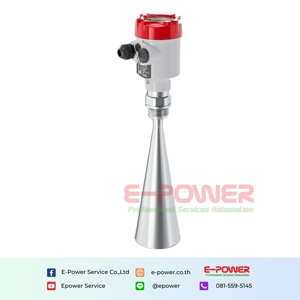 SUP-RD902 26GHz Radar level meter
