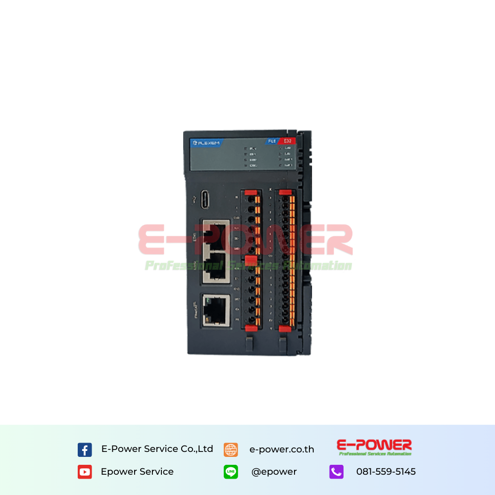 Flexem FL8-E32-D