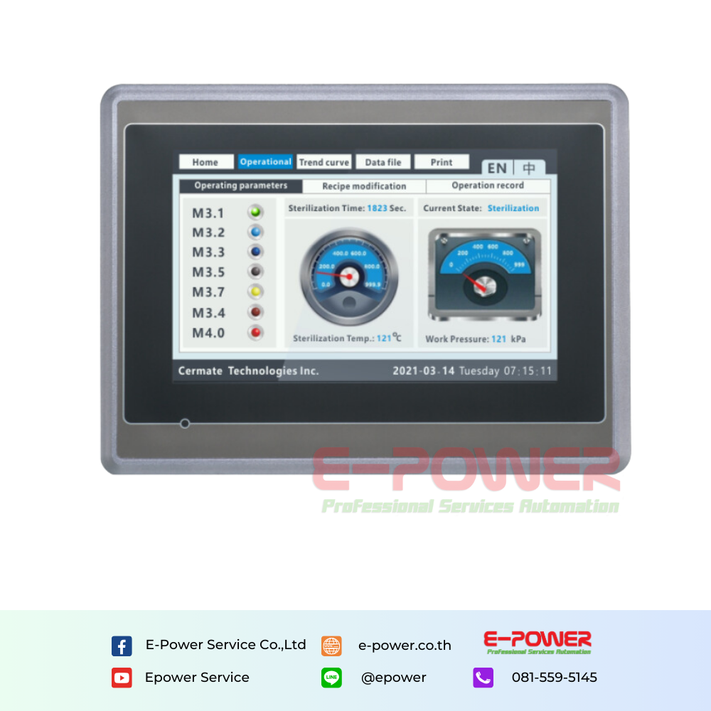 PX Series panelmaster
