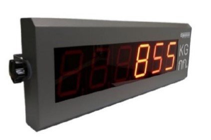 จอแสดงน้ำหนัก(EXTERNAL DISPLAY)