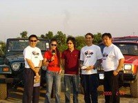 Jeep 1001 สอนขับ Jeep 4WD Jeep 1001 สอนขับ Jeep 4WD