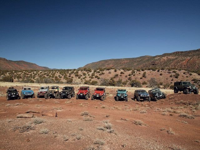 Jeep Jamboree Thailand –USA 2005 Jeep Jamboree Thailand –USA 2005