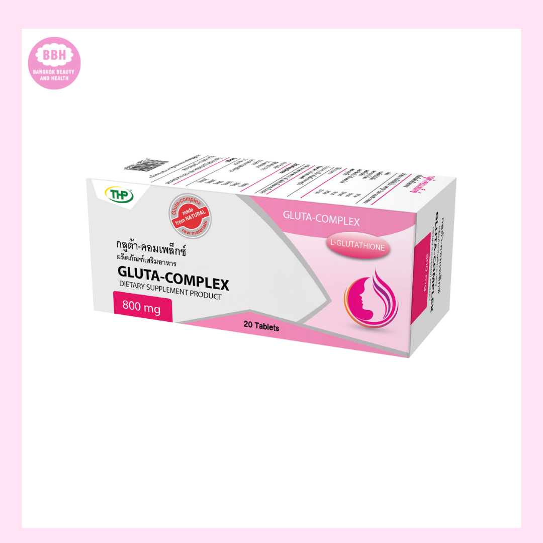 Gluta Complex - Bbeautyhealth