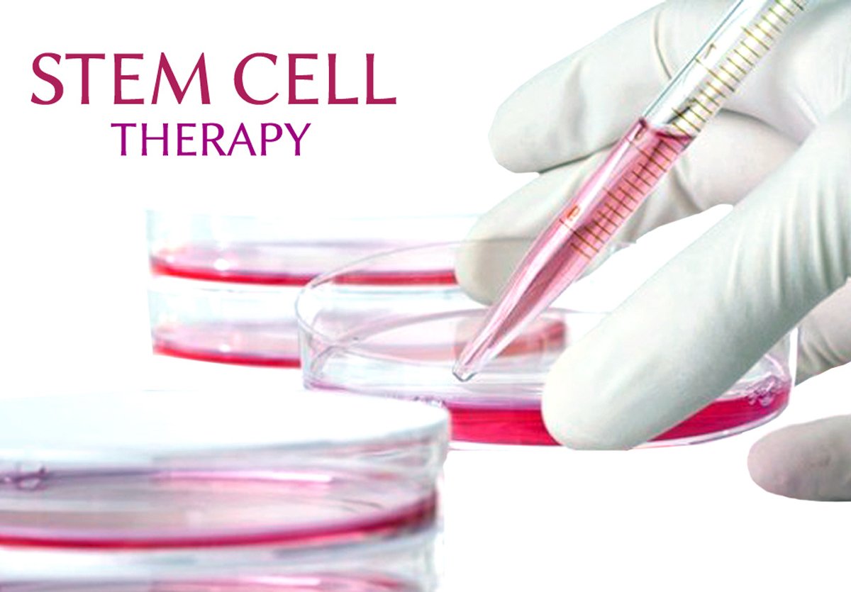 เซลล์บำบัดกับการฟื้นฟูผิวให้อ่อนเยาว์ (Stem cell therapy)