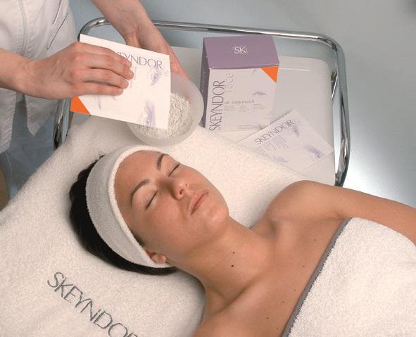 ทรีทเม้นท์สำหรับผิวบอบบาง แห้ง แดง อักเสบ (Treatment for sensitive skin) 