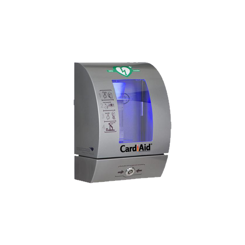 AED Outdoor Carbinet