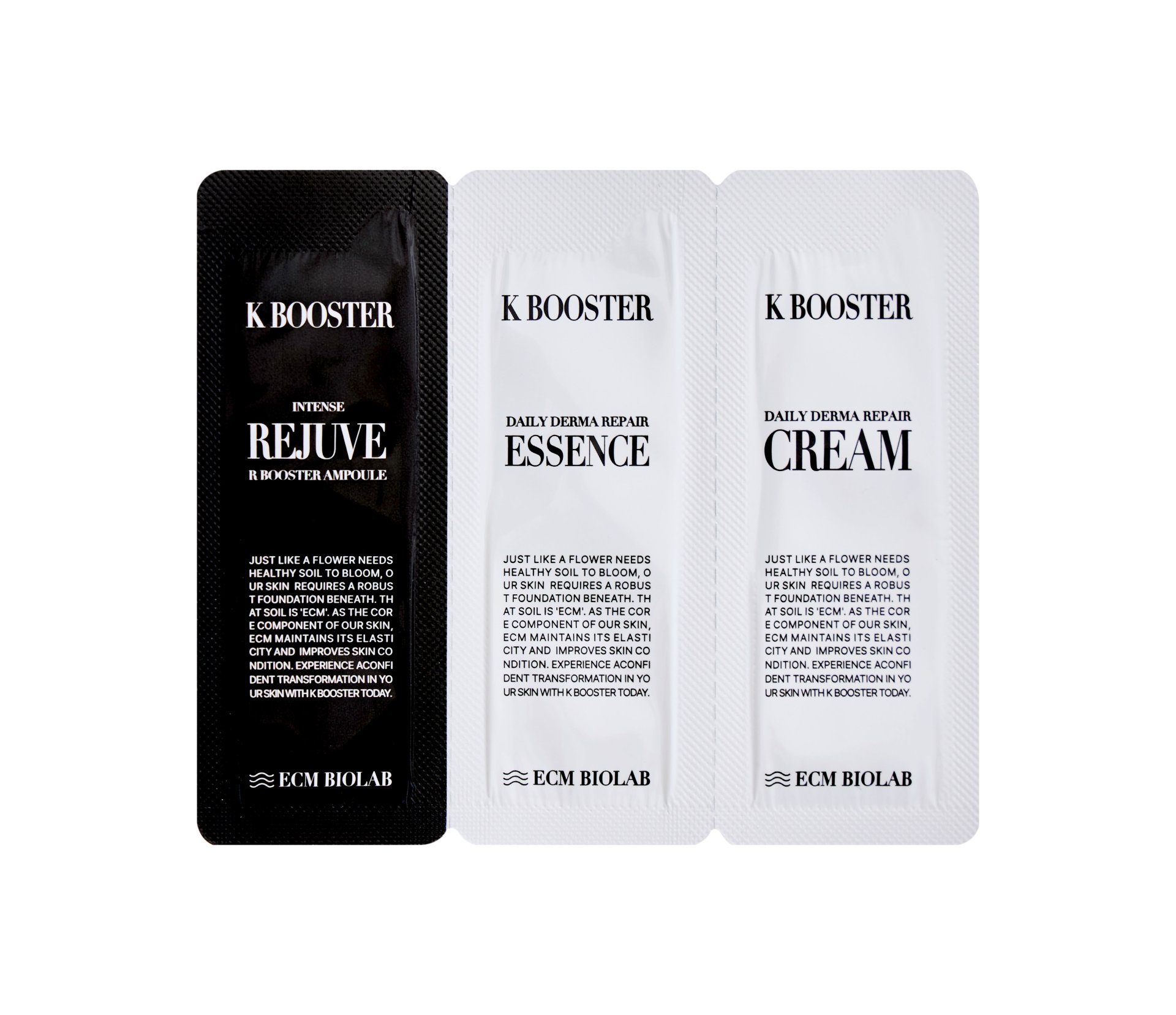 K Booster - Daily Kit 1ml x 3 ea