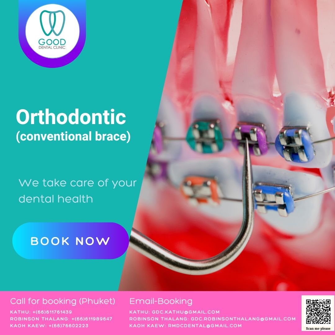 Orthodontic Dentistry