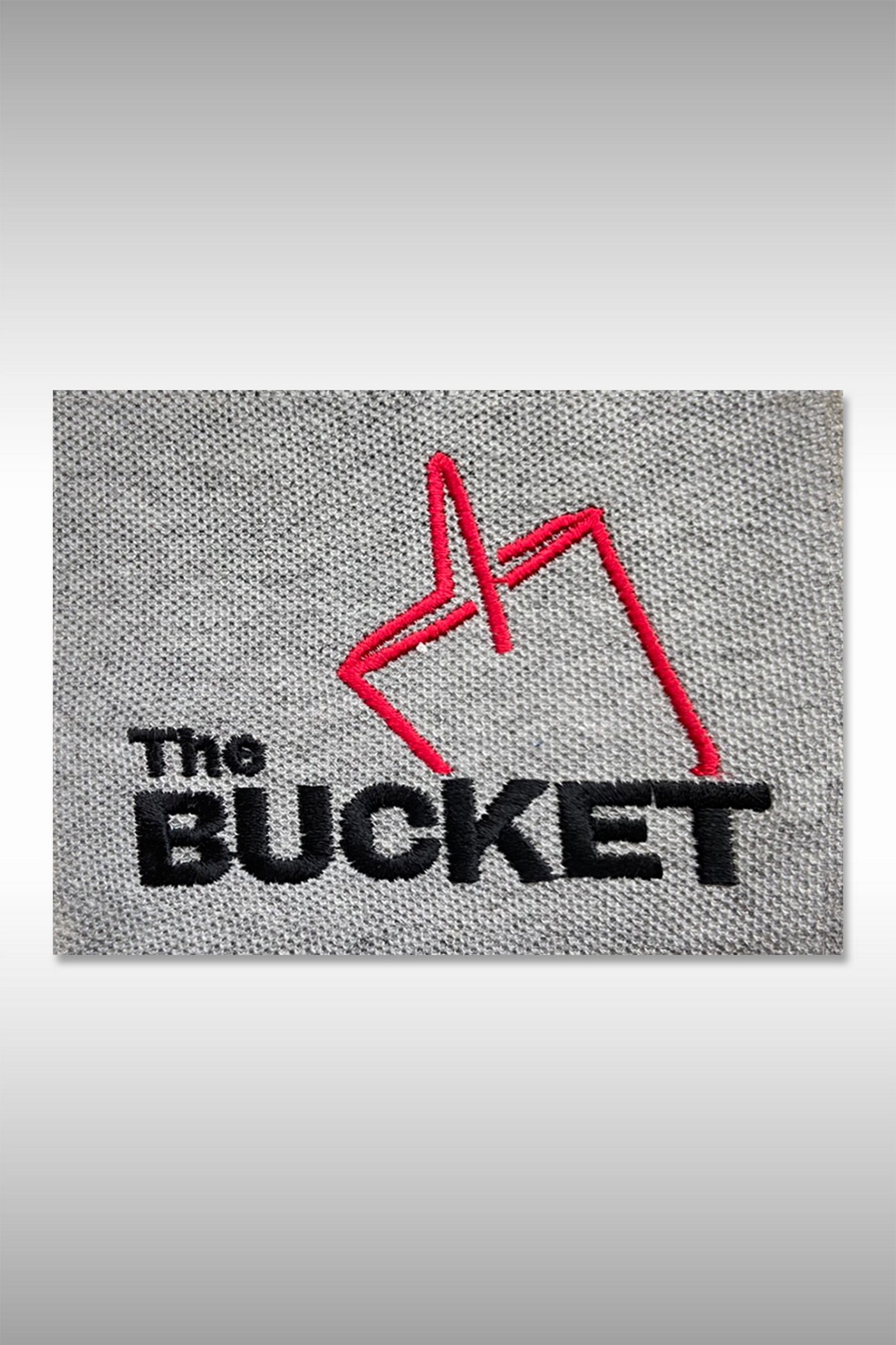 Logo  The BUCKET