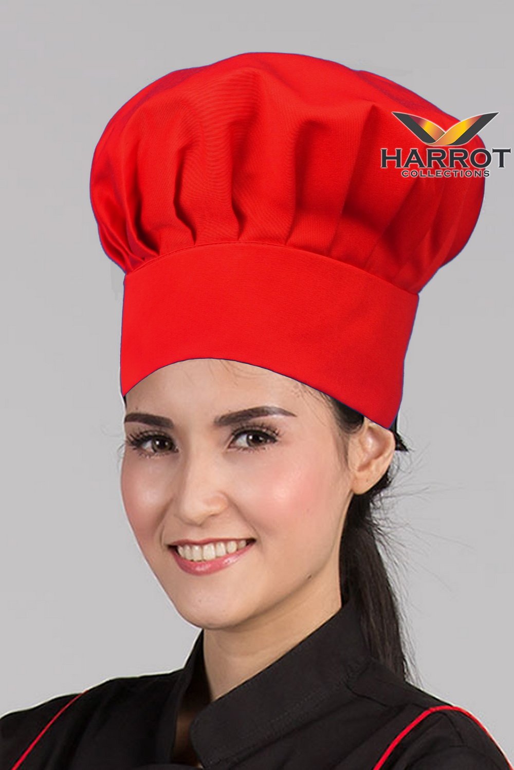 Red Chef Hat (FSC0204) harrot