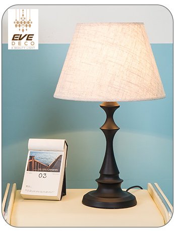 TABLE LAMP โคมไฟตั้งโต๊ะ รุ่น EVE-00211