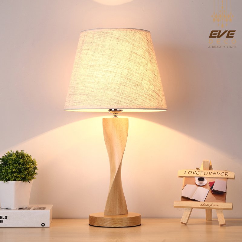 TABLE LAMP โคมไฟตั้งโต๊ะ รุ่น EVE-00217