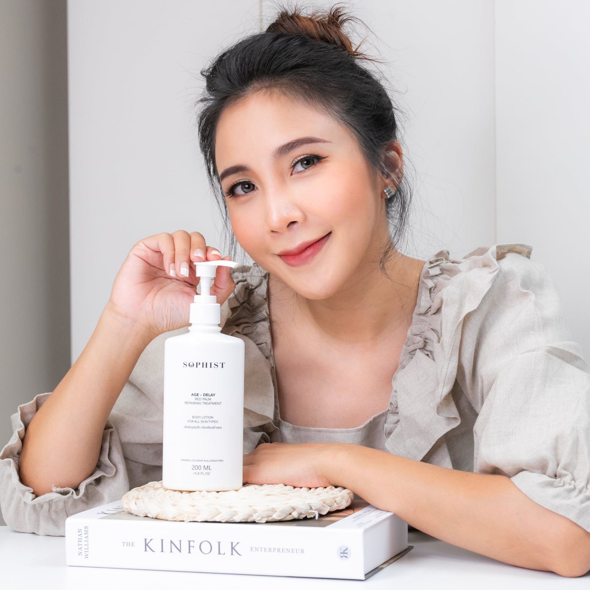 Body Lotion review