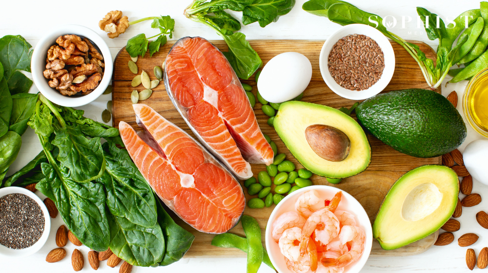 ทานอาหารที่อุดมไปด้วยสารต้านอนุมูลอิสระ (Antioxidant) วิธีดูแลตัวเองเมื่ออายุ 40+