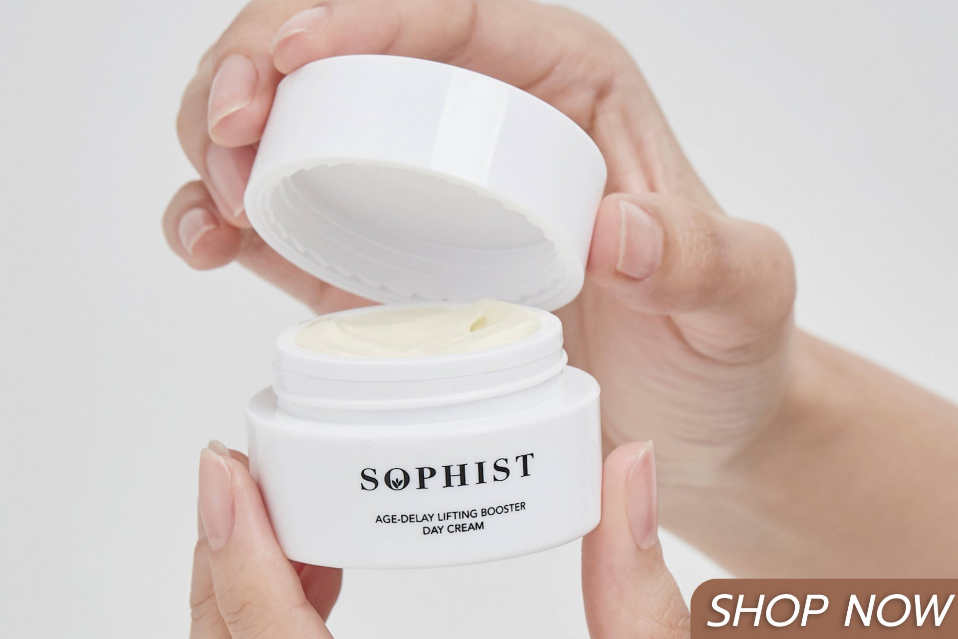 Sophist Age-Delay lifting booster Day Cream
