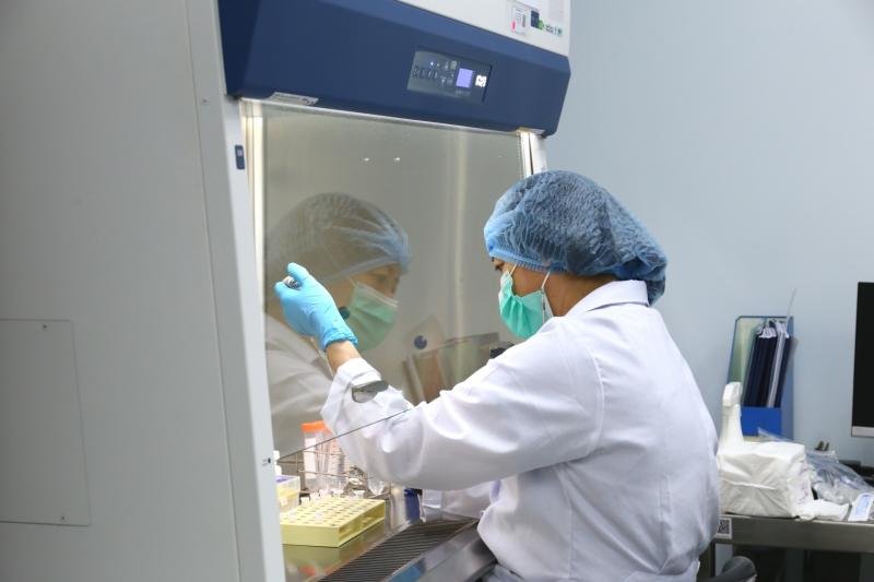 กรมวิทยาศาสตร์การแพทย์พร้อมทดสอบภูมิคุ้มกันไวรัสกลายพันธุ์ในคนไทยที่ได้รับวัคซีนโควิด-19