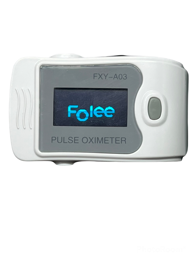 Fingertip Pulse Oximeter Folee FXY-A03