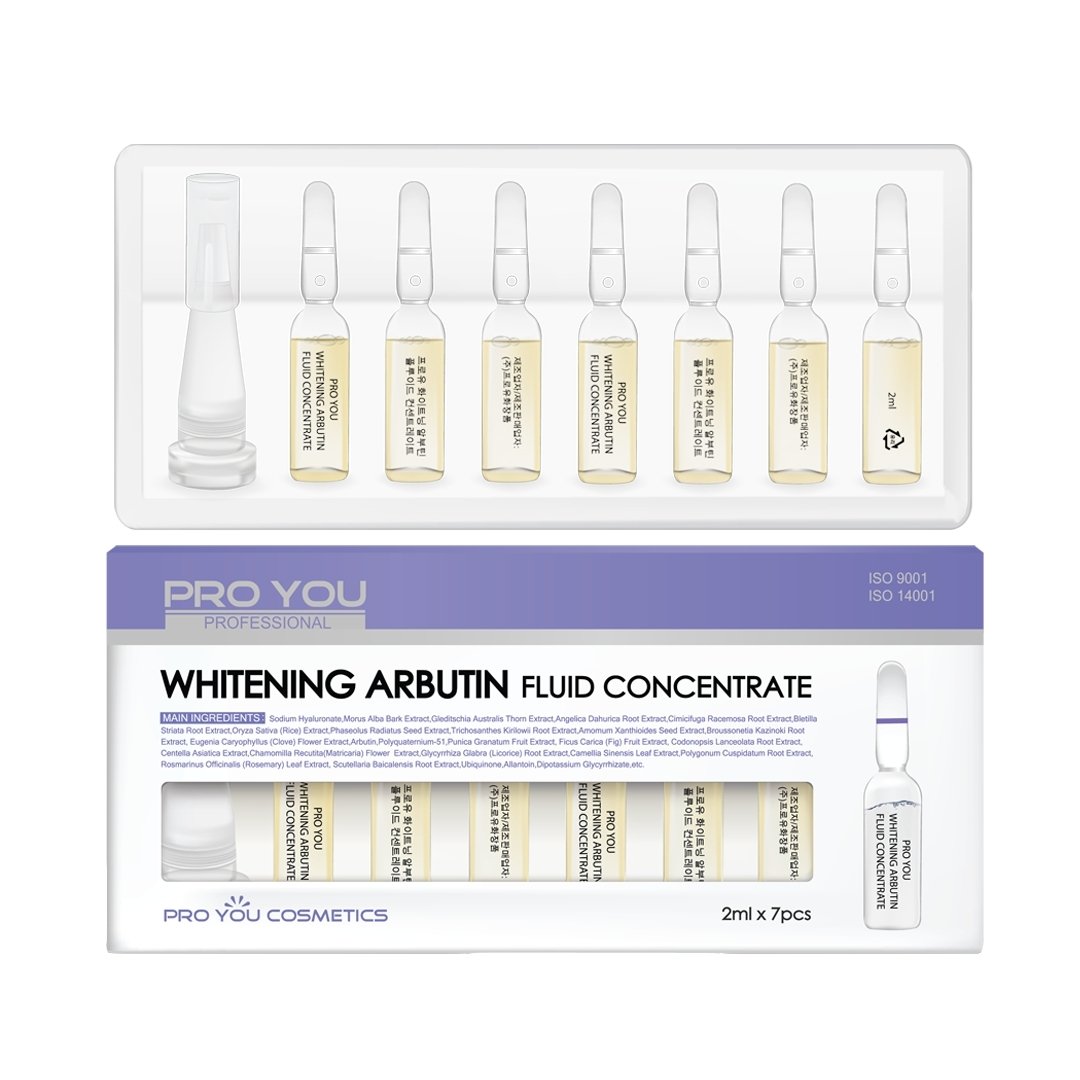 Pro You Whitening Arbutin Fluid Concentrate (2ml*7)