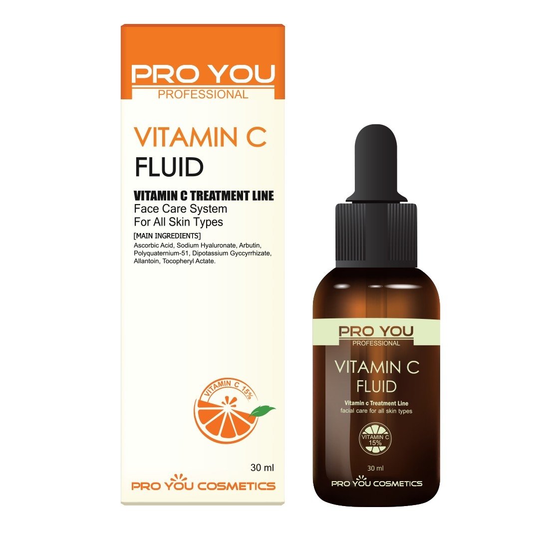 Pro You Vitamin C Fluid (30ml)