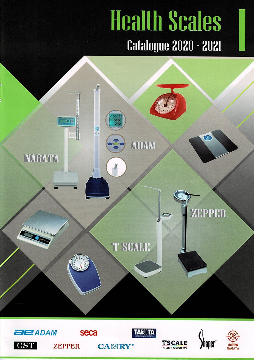 Health Scales Catalogue thaimetrology
