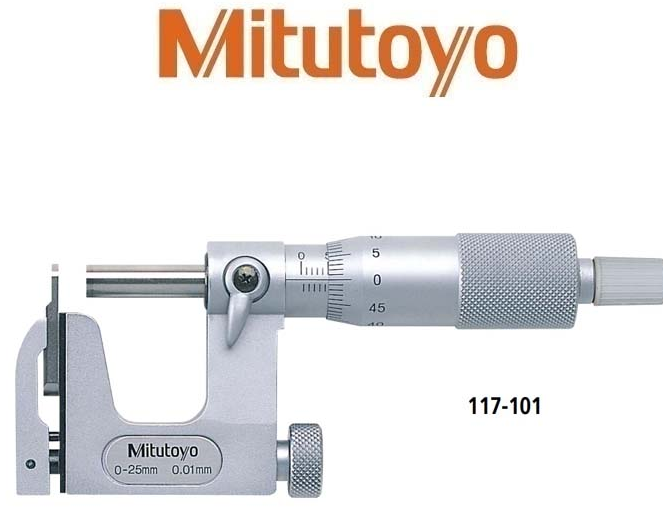 Uni-Mike Micrometers [Series 117]