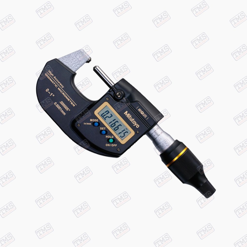 High-Accuracy Digimatic Micrometer SERIES 293 Mitutoyo