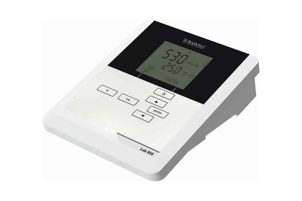 SI Analytics pH Meter Lab 855 thaimetrology
